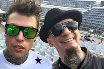 'Italiana' di J-Ax & Fedez è triplo platino 'Italiana' di J-Ax & Fedez è triplo platino
