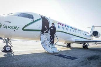 Fedez: Sanremo? Ci andrei ma me la faccio sotto Fedez: Sanremo? Ci andrei ma me la faccio sotto