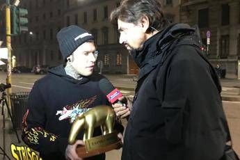 Fedez: Io e Silvia Provvedi? La vedevo 4-5 anni fa Fedez: Io e Silvia Provvedi? La vedevo 4-5 anni fa