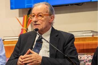 Sanremo, Feltri: Io sto con Rula Jebreal Sanremo, Feltri: Io sto con Rula Jebreal