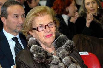 E' morta Wanda Ferragamo E' morta Wanda Ferragamo