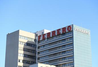 Ferrero, fatturato Commerciale Italia sale a 1,5 mld
