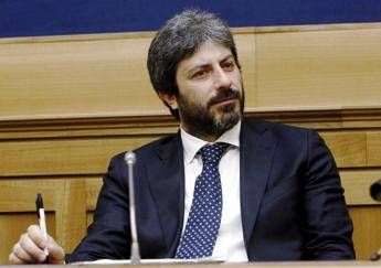 Fico: Lega? Non capisco il merito dell'occupazione Fico: Lega? Non capisco il merito dell'occupazione