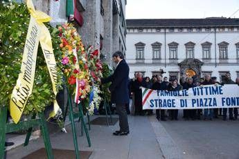 Piazza Fontana, Fico: Chiedo scusa per i depistaggi Piazza Fontana, Fico: Chiedo scusa per i depistaggi