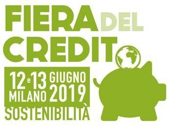 Al via Fiera del Credito nel segno della sostenibilità Al via Fiera del Credito nel segno della sostenibilità