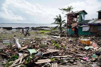 Filippine, terremoto 6.6: vittime e danni alle case Filippine, terremoto 6.6: vittime e danni alle case