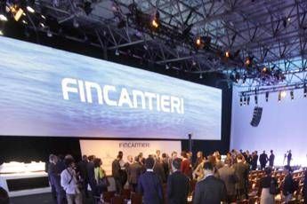 Nomine, sciolto nodo Fincantieri Nomine, sciolto nodo Fincantieri