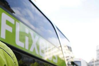 Coronavirus, FlixBus cancella viaggi per 5mila passeggeri