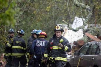Uragano Florence, 4 morti in North Carolina Uragano Florence, 4 morti in North Carolina