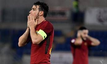 Lesione al polpaccio, stop per Florenzi Lesione al polpaccio, stop per Florenzi