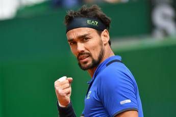 Fognini da favola Fognini da favola