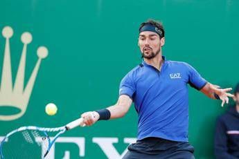 Fognini in semifinale con Nadal Fognini in semifinale con Nadal