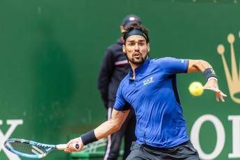 Ora un nuovo sogno per Fognini Ora un nuovo sogno per Fognini