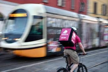 Foodora, Cassazione dà ragione ai rider Foodora, Cassazione dà ragione ai rider