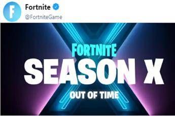 Fortnite, arriva la versione 10.10 Fortnite, arriva la versione 10.10