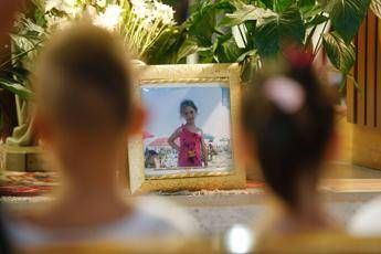 Caso Fortuna, Salvini: Castrazione chimica e lavori forzati per chi ha ucciso la bimba Caso Fortuna, Salvini: Castrazione chimica e lavori forzati per chi ha ucciso la bimba