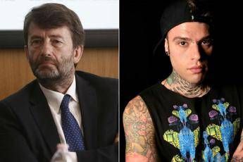Franceschini contro Fedez: Calunnia me e mia moglie, lo porto in tribunale Franceschini contro Fedez: Calunnia me e mia moglie, lo porto in tribunale