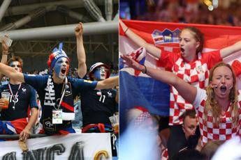 Francia-Croazia, 20 anni dopo Francia-Croazia, 20 anni dopo