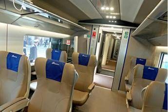 Coronavirus, Trenitalia: Netti cali da e verso il nord Italia Coronavirus, Trenitalia: Netti cali da e verso il nord Italia
