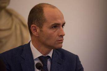 Frongia: Con As Roma per portare avanti progetto nuovo stadio Frongia: Con As Roma per portare avanti progetto nuovo stadio