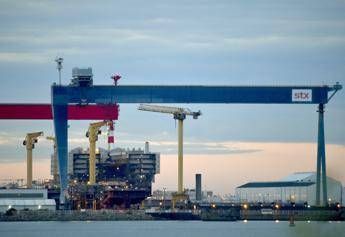 Fincantieri, Fitoussi: Stessa logica del no italiano a fusione Alitalia-Air France Fincantieri, Fitoussi: Stessa logica del no italiano a fusione Alitalia-Air France