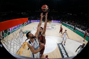Basket, continua la partnership tra LBA e Panasonic