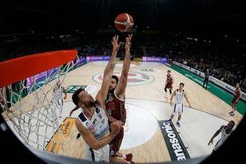 Basket, continua la partnership tra Lba e Panasonic Basket, continua la partnership tra Lba e Panasonic