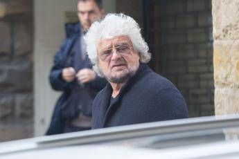 Flop di 'C'è Grillo', è polemica Flop di 'C'è Grillo', è polemica