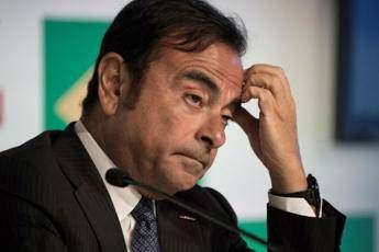 Arrestato presidente Nissan