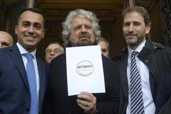 M5S, Casaleggio-Di Maio fondatori: Grillo non c'è M5S, Casaleggio-Di Maio fondatori: Grillo non c'è