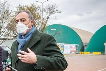 Caso Zangrillo, Gallera: Cose vanno viste con prudenza Caso Zangrillo, Gallera: Cose vanno viste con prudenza