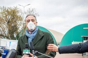 Milano, Gallera: Se servirà candidarmi non mi tirerò indietro Milano, Gallera: Se servirà candidarmi non mi tirerò indietro