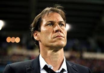 Garcia scherza dopo incontro con Pallotta: Vado ad allenare i Celtics Garcia scherza dopo incontro con Pallotta: Vado ad allenare i Celtics