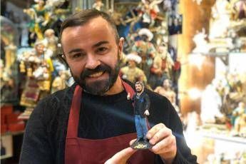 Ancelotti esonerato, nel presepe napoletano arriva Gattuso Ancelotti esonerato, nel presepe napoletano arriva Gattuso
