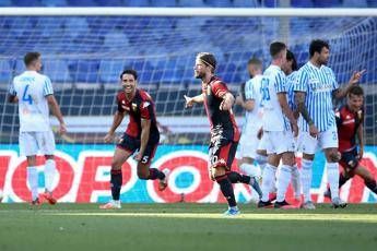 Genoa-Spal 2-0 Genoa-Spal 2-0