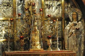 Santo Sepolcro, accordo fra Chiese per il restauro Santo Sepolcro, accordo fra Chiese per il restauro