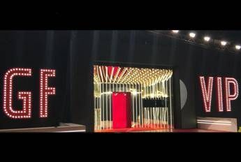 Gf Vip, rissa sfiorata fra Matilde Brandi e Franceska Pepe Gf Vip, rissa sfiorata fra Matilde Brandi e Franceska Pepe