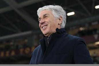 Panchina d'oro a Gasperini, è miglior tecnico serie A Panchina d'oro a Gasperini, è miglior tecnico serie A