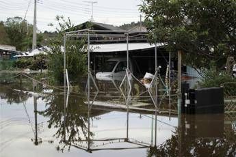 Giappone, 19 morti e 7 dispersi per le piogge torrenziali Giappone, 19 morti e 7 dispersi per le piogge torrenziali