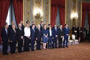 Redditi e governo, Bongiorno la più ricca Redditi e governo, Bongiorno la più ricca