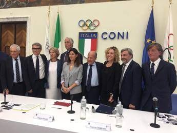 Chimenti: 'Open d'Italia a Roma fino al 2027' Chimenti: 'Open d'Italia a Roma fino al 2027'