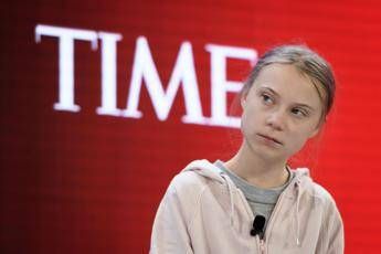 Greta: Tutti parlano di clima ma nulla è cambiato Greta: Tutti parlano di clima ma nulla è cambiato