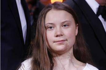 Greta: Convincere Trump? Non ho tempo per lui Greta: Convincere Trump? Non ho tempo per lui