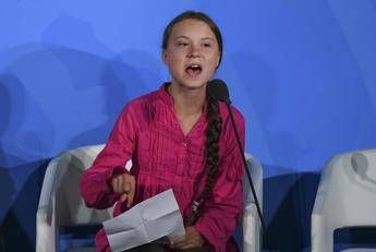 L'indignazione di Greta L'indignazione di Greta