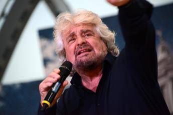 Sfiducia Bonafede, Beppe Grillo cita Trilussa sui social