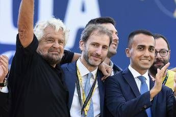 Casaleggio ringrazia Di Maio: Mio padre conosceva suo valore Casaleggio ringrazia Di Maio: Mio padre conosceva suo valore