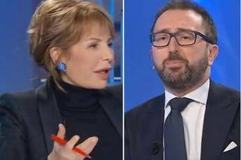 Botta e risposta Bonafede-Gruber Botta e risposta Bonafede-Gruber