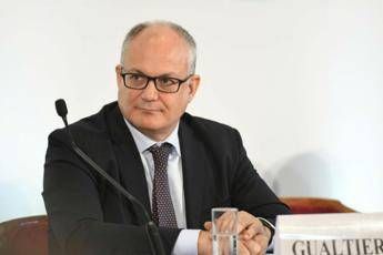 Pensioni, Gualtieri: Quota 100 non va abolita subito Pensioni, Gualtieri: Quota 100 non va abolita subito