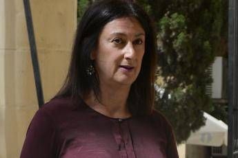 Omicidio Caruana Galizia, ordine d'arresto per ex capo gabinetto Muscat Omicidio Caruana Galizia, ordine d'arresto per ex capo gabinetto Muscat