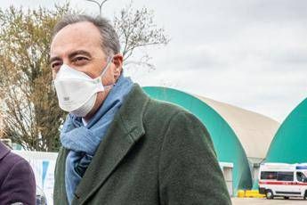 Covid Lombardia, Gallera: Probabile terza ondata a gennaio Covid Lombardia, Gallera: Probabile terza ondata a gennaio